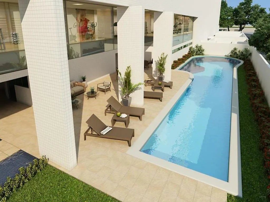 Eninova Flat Convention Aparthotel Recife