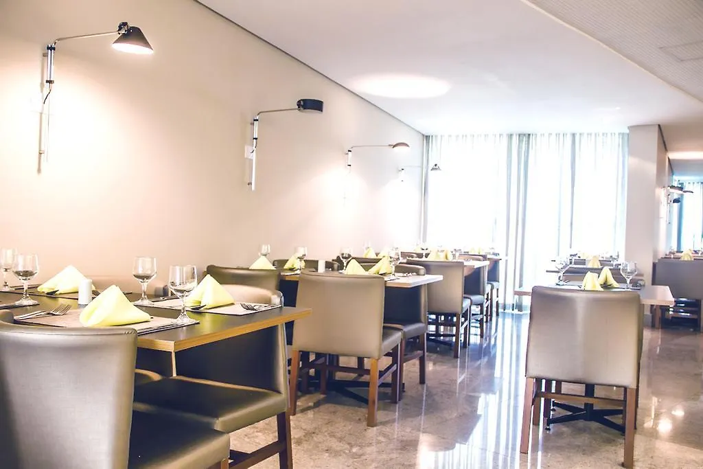 ****  Eninova Flat Convention Aparthotel Recife Brasilien