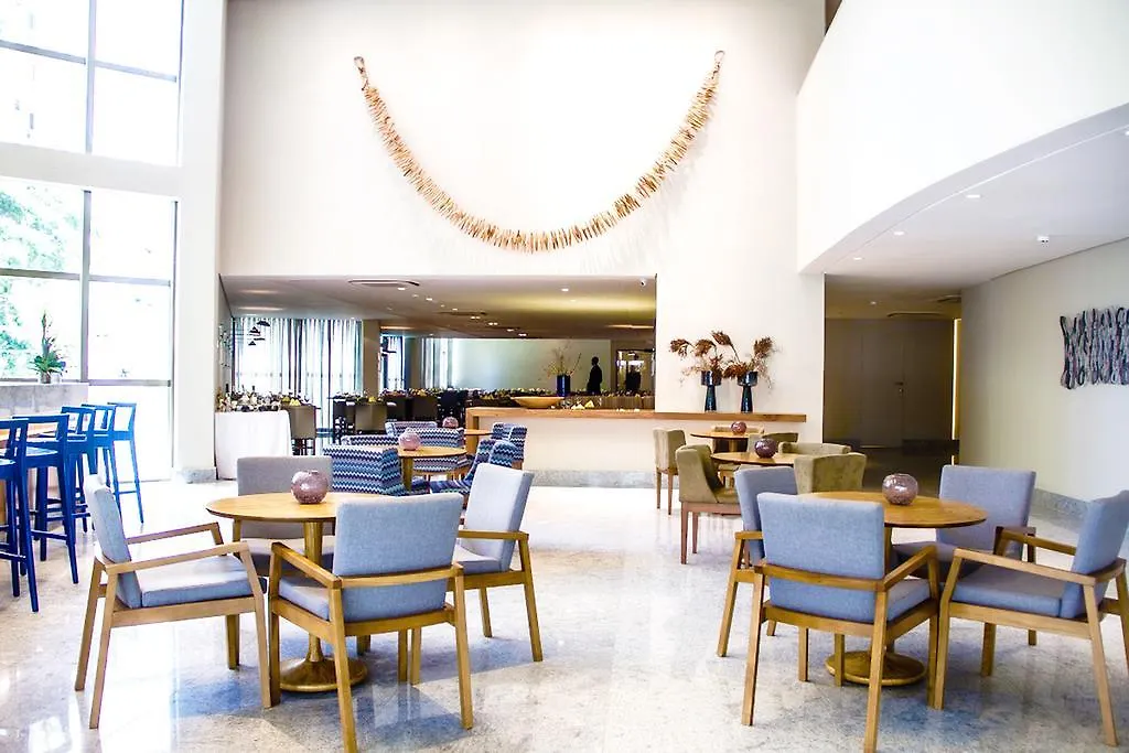 Eninova Flat Convention Aparthotel Recife Brasilien