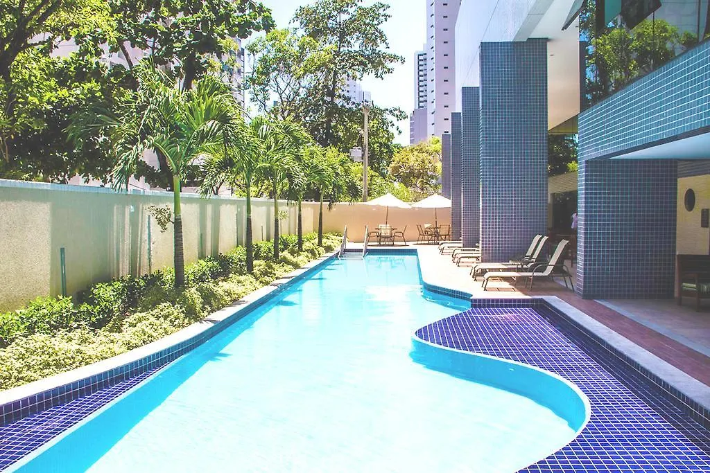 Eninova Flat Convention Aparthotel Recife