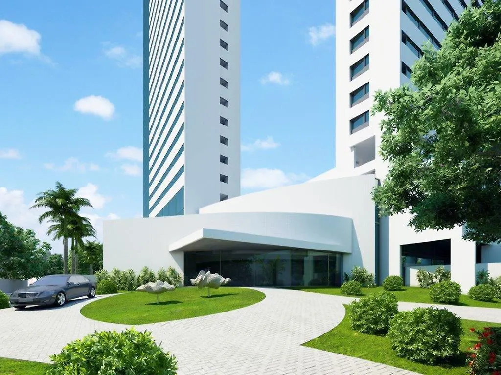 Eninova Flat Convention Aparthotel Recife