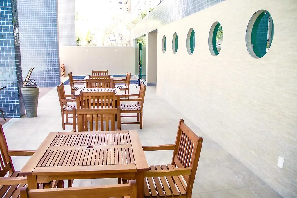 Eninova Flat Convention Aparthotel Recife