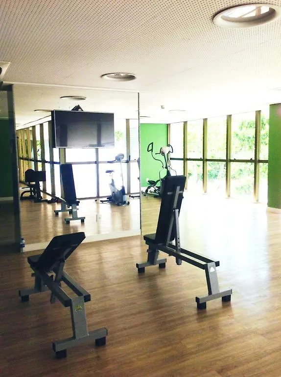 Eninova Flat Convention Aparthotel Recife